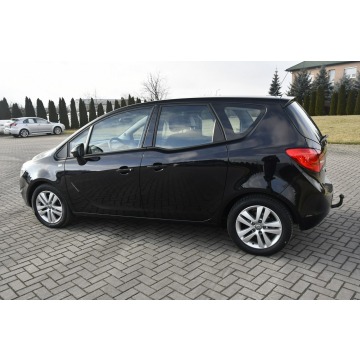Opel Meriva  Minivan/Van 2011,  1.7 diesel - Na sprzedaż za 13 900 zł - Kutno - zdjęcie 10