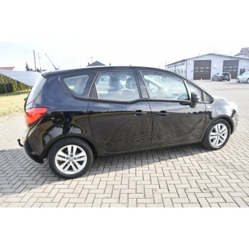 Opel Meriva  Minivan/Van 2011,  1.7 diesel - Na sprzedaż za 13 900 zł - Kutno - zdjęcie 7