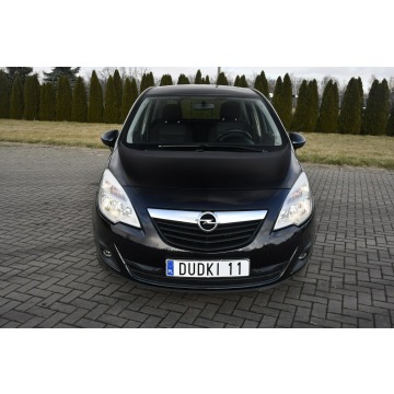 Opel Meriva  Minivan/Van 2011,  1.7 diesel - Na sprzedaż za 13 900 zł - Kutno - zdjęcie 4