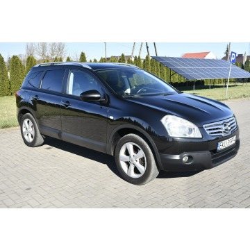 Nissan Qashqai+2  SUV 2009,  2.0 benzyna - Na sprzedaż za 19 900 zł - Kutno - zdjęcie 2