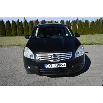 Nissan Qashqai+2  SUV 2009,  2.0 benzyna - Na sprzedaż za 19 900 zł - Kutno - zdjęcie 3