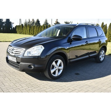 Nissan Qashqai+2  SUV 2009,  2.0 benzyna - Na sprzedaż za 19 900 zł - Kutno - zdjęcie 5