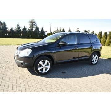 Nissan Qashqai+2  SUV 2009,  2.0 benzyna - Na sprzedaż za 19 900 zł - Kutno - zdjęcie 4