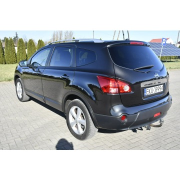 Nissan Qashqai+2  SUV 2009,  2.0 benzyna - Na sprzedaż za 19 900 zł - Kutno - zdjęcie 8