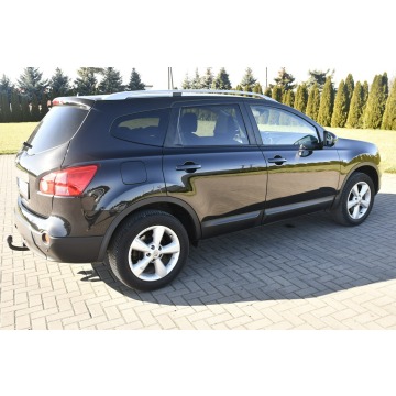 Nissan Qashqai+2  SUV 2009,  2.0 benzyna - Na sprzedaż za 19 900 zł - Kutno - zdjęcie 6