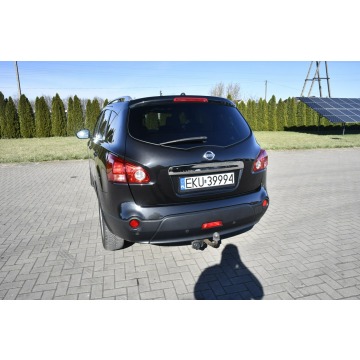 Nissan Qashqai+2  SUV 2009,  2.0 benzyna - Na sprzedaż za 19 900 zł - Kutno - zdjęcie 9