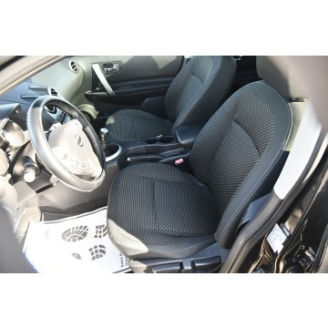 Nissan Qashqai+2  SUV 2009,  2.0 benzyna - Na sprzedaż za 19 900 zł - Kutno - zdjęcie 11