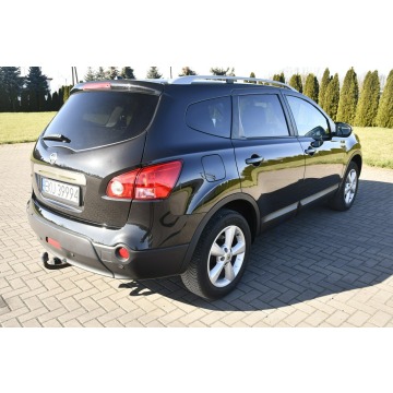 Nissan Qashqai+2  SUV 2009,  2.0 benzyna - Na sprzedaż za 19 900 zł - Kutno - zdjęcie 7