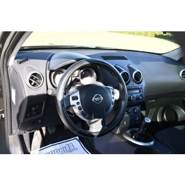Nissan Qashqai+2  SUV 2009,  2.0 benzyna - Na sprzedaż za 19 900 zł - Kutno - zdjęcie 12
