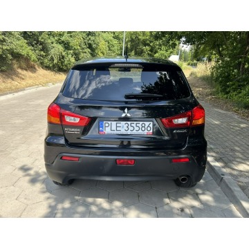 Mitsubishi ASX  SUV 2010,  1.8 diesel - Na sprzedaż za 24 999 zł - Gostyń - zdjęcie 5