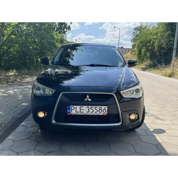 Mitsubishi ASX  SUV 2010,  1.8 diesel - Na sprzedaż za 24 999 zł - Gostyń - zdjęcie 2
