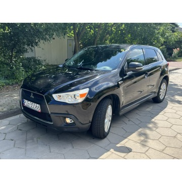 Mitsubishi ASX  SUV 2010,  1.8 diesel - Na sprzedaż za 24 999 zł - Gostyń - zdjęcie 3