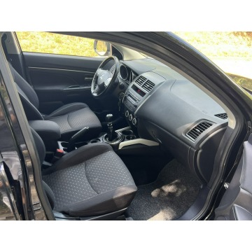 Mitsubishi ASX  SUV 2010,  1.8 diesel - Na sprzedaż za 24 999 zł - Gostyń - zdjęcie 7
