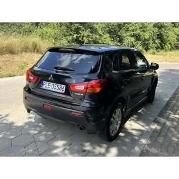 Mitsubishi ASX  SUV 2010,  1.8 diesel - Na sprzedaż za 24 999 zł - Gostyń - zdjęcie 6