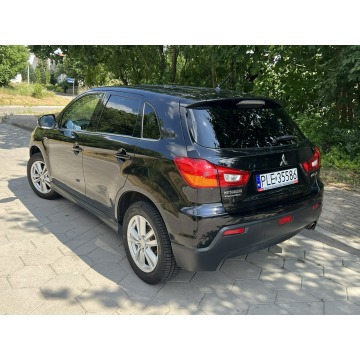 Mitsubishi ASX  SUV 2010,  1.8 diesel - Na sprzedaż za 24 999 zł - Gostyń - zdjęcie 4