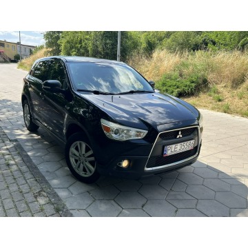 Mitsubishi ASX Zarejestrowany Klimatronic