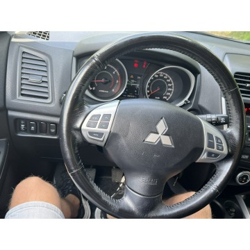 Mitsubishi ASX  SUV 2010,  1.8 diesel - Na sprzedaż za 24 999 zł - Gostyń - zdjęcie 11