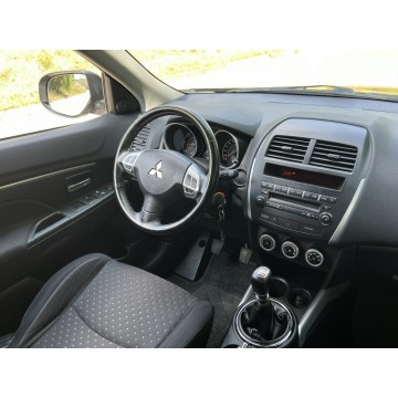 Mitsubishi ASX  SUV 2010,  1.8 diesel - Na sprzedaż za 24 999 zł - Gostyń - zdjęcie 9