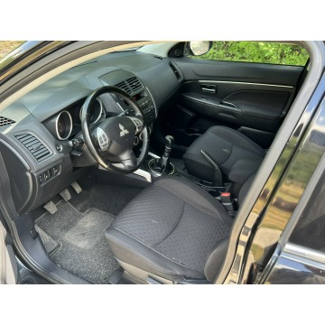 Mitsubishi ASX  SUV 2010,  1.8 diesel - Na sprzedaż za 24 999 zł - Gostyń - zdjęcie 10
