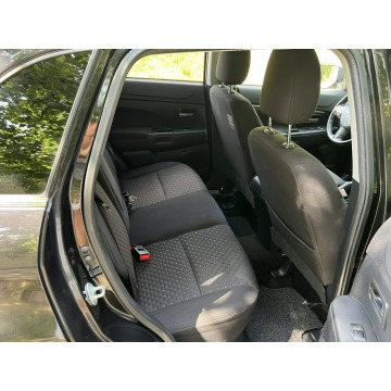 Mitsubishi ASX  SUV 2010,  1.8 diesel - Na sprzedaż za 24 999 zł - Gostyń - zdjęcie 8