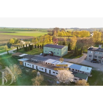 Mieszkanie w Klejnikach z ogródkiem NOWA CENA!