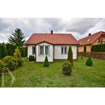 Klimatyczne siedlisko | Narew | 1738 m²