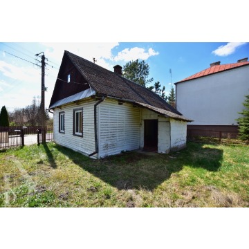 Urokliwe siedlisko z działką 2132 m² – Kleszczele