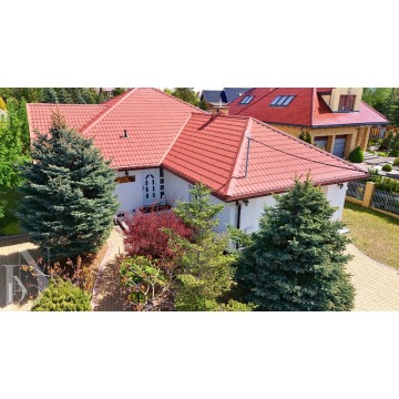 Sprzedam dom Supraśl -  jednopiętrowy,  pow.  214 m2,  działka:   1241 m2 - zdjęcie 2