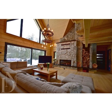 Dom z bala 260m² na działce 2284m² |Stary Dwór