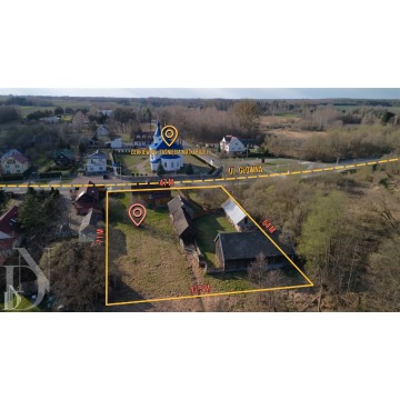 Sprzedam dom Dubiny - ,  pow.  110 m2,  działka:   3078 m2 - zdjęcie 2