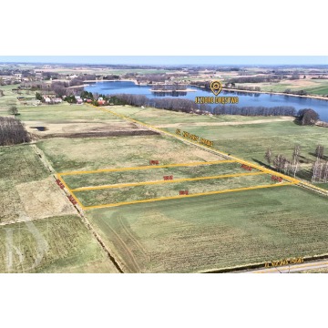 Działki 11095 m² koło Jeziora Dręstwo NOWA CE... - Działki na sprzedaż - Rajgród - zdjęcie 2