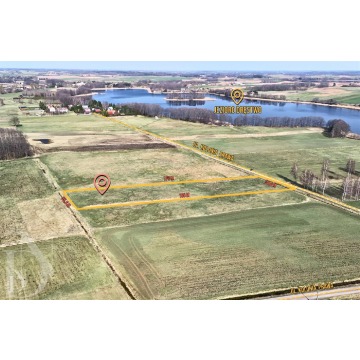 Działki 11095 m² koło Jeziora Dręstwo NOWA CE... - Działki na sprzedaż - Rajgród - zdjęcie 3