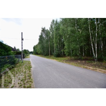 Działka Grabowiec sprzedam, pow. 2148 m2  (21.5a), uzbrojona - zdjęcie 4