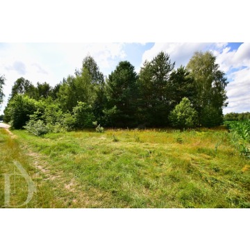 Działka Grabowiec sprzedam, pow. 2148 m2  (21.5a), uzbrojona - zdjęcie 7