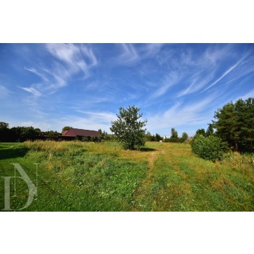 Działka 2613 m² z WZ, Narew  Zabudowa jednorodzina