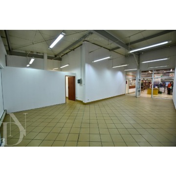Do wynajęcia lokal 128 m² – Hajnówka - PROMOCJA!