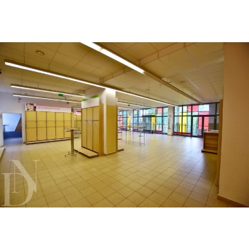 Lokal 208 m² na wynajem BEZ PROWIZJI Hajnówka