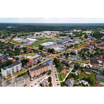 Do wynajęcia lokal 128 m² – Hajnówka - PROMOCJA! - Lokale użytkowe do w... - Hajnówka - zdjęcie 3