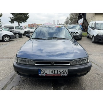 Honda Accord  Sedan/Limuzyna 1990,  2.0 benzyna, automat - Na sprzedaż za 14 000 zł - Cieszyn - zdjęcie 3