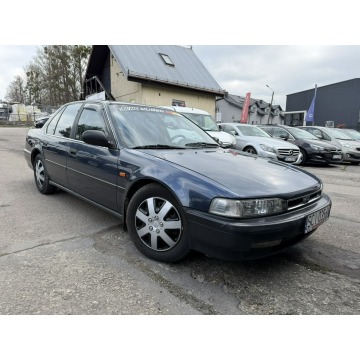 Honda Accord  Sedan/Limuzyna 1990,  2.0 benzyna, automat - Na sprzedaż za 14 000 zł - Cieszyn - zdjęcie 4