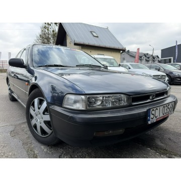 Honda Accord  Sedan/Limuzyna 1990,  2.0 benzyna, automat - Na sprzedaż za 14 000 zł - Cieszyn - zdjęcie 5