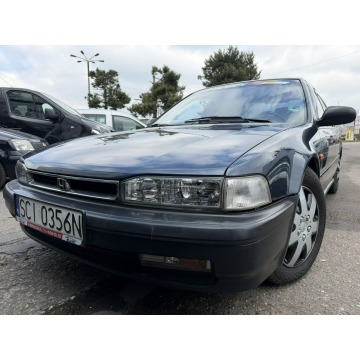 Honda Accord  Sedan/Limuzyna 1990,  2.0 benzyna, automat - Na sprzedaż za 14 000 zł - Cieszyn - zdjęcie 2