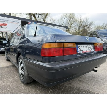 Honda Accord  Sedan/Limuzyna 1990,  2.0 benzyna, automat - Na sprzedaż za 14 000 zł - Cieszyn - zdjęcie 9
