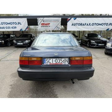 Honda Accord  Sedan/Limuzyna 1990,  2.0 benzyna, automat - Na sprzedaż za 14 000 zł - Cieszyn - zdjęcie 10