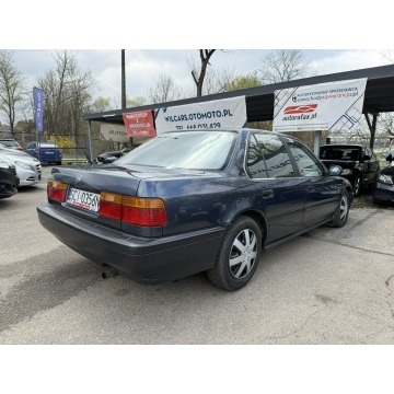 Honda Accord  Sedan/Limuzyna 1990,  2.0 benzyna, automat - Na sprzedaż za 14 000 zł - Cieszyn - zdjęcie 11