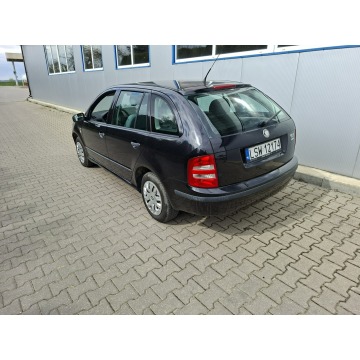 Skoda Fabia  Kombi 2003,  1.9 diesel - Na sprzedaż za 4 990,00 zł - Jacków - zdjęcie 2