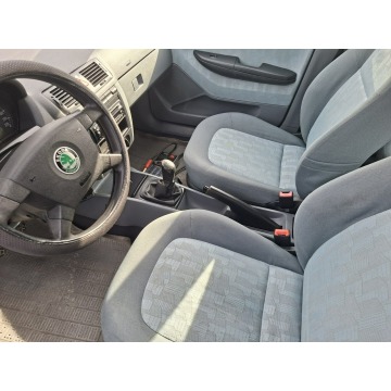Skoda Fabia  Kombi 2003,  1.9 diesel - Na sprzedaż za 4 990,00 zł - Jacków - zdjęcie 5