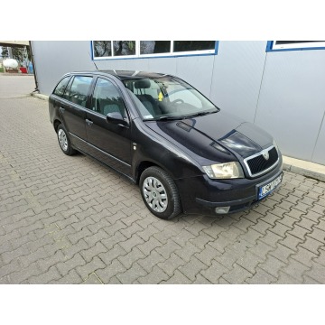 Skoda Fabia  Kombi 2003,  1.9 diesel - Na sprzedaż za 4 990,00 zł - Jacków - zdjęcie 4