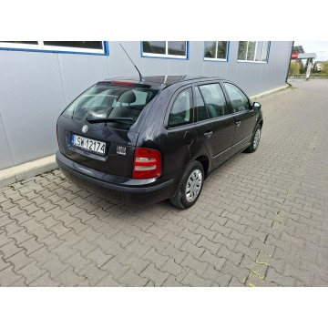 Skoda Fabia  Kombi 2003,  1.9 diesel - Na sprzedaż za 4 990,00 zł - Jacków - zdjęcie 3