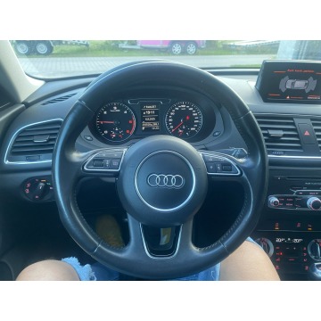 Audi Q3  SUV 2014,  2.0 diesel, automat - Na sprzedaż za 53 900 zł - Ostrołęka - zdjęcie 8